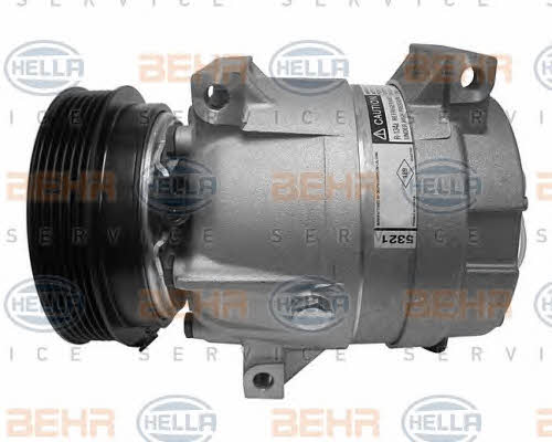 Behr-Hella Compressor, air conditioning – price