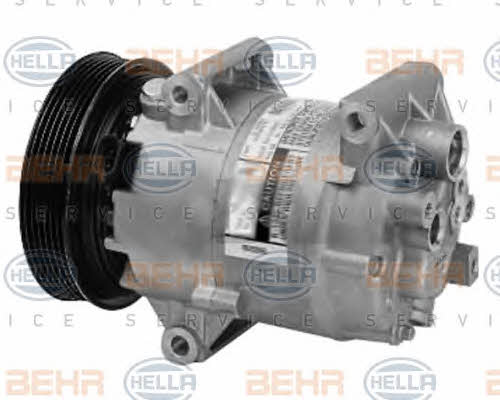 Behr-Hella 8FK 351 134-451 Compressor, air conditioning 8FK351134451