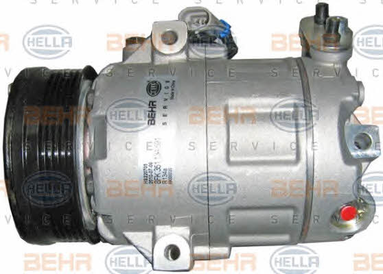Compressor, air conditioning Behr-Hella 8FK 351 134-591