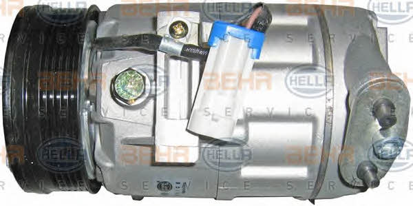 Compressor, air conditioning Behr-Hella 8FK 351 134-591