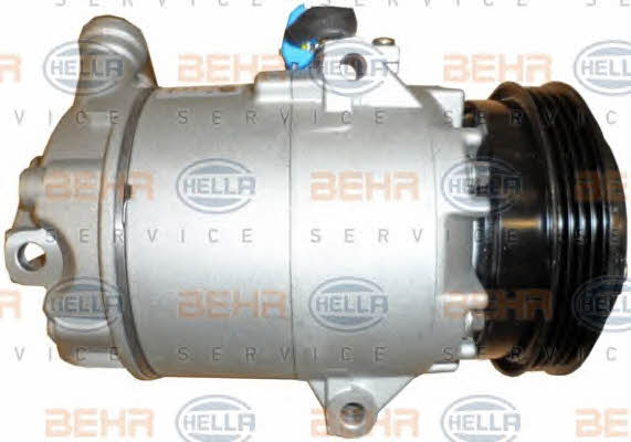 Compressor, air conditioning Behr-Hella 8FK 351 134-601