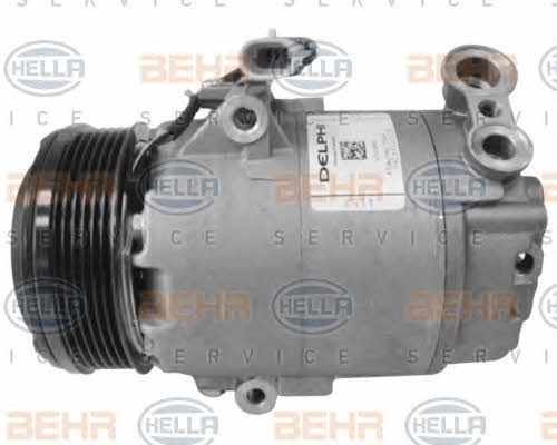Compressor, air conditioning Behr-Hella 8FK 351 135-021