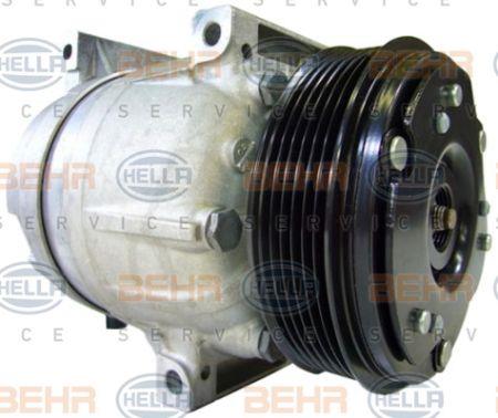 Behr-Hella 8FK 351 135-091 Compressor, air conditioning 8FK351135091
