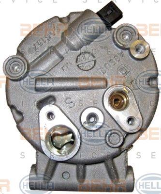 Behr-Hella Compressor, air conditioning – price [object Object] PLN