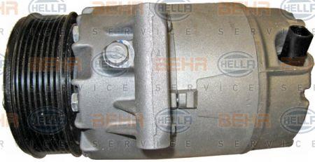 Behr-Hella 8FK 351 135-111 Compressor, air conditioning 8FK351135111