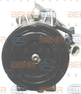 Behr-Hella 8FK 351 135-631 Compressor, air conditioning 8FK351135631