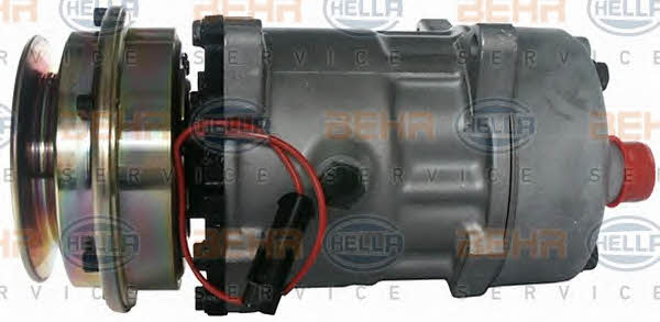 Compressor, air conditioning Behr-Hella 8FK 351 135-651