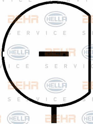 Buy Behr-Hella 8FK351135651 – good price at EXIST.AE!