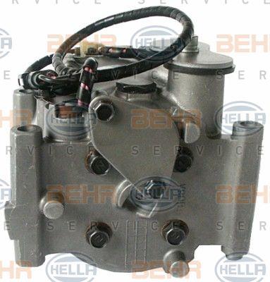 Behr-Hella 8FK 351 135-681 Compressor, air conditioning 8FK351135681