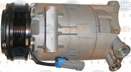 Behr-Hella 8FK 351 135-801 Compressor, air conditioning 8FK351135801