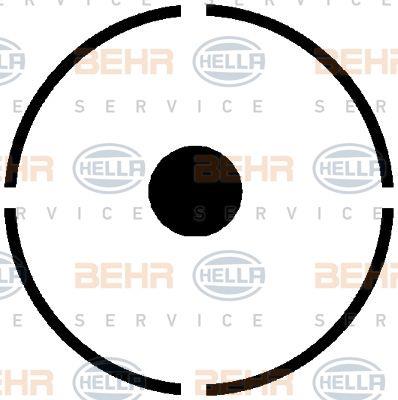 Behr-Hella 8FK 351 176-561 Compressor, air conditioning 8FK351176561