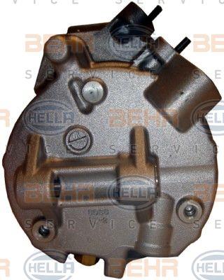 Behr-Hella 8FK 351 176-571 Compressor, air conditioning 8FK351176571