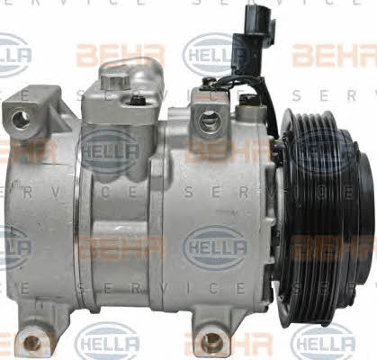 Compressor, air conditioning Behr-Hella 8FK 351 272-081