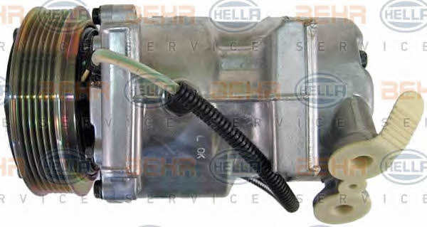 Compressor, air conditioning Behr-Hella 8FK 351 316-011