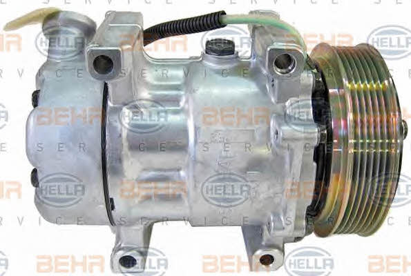 Behr-Hella 8FK 351 316-011 Compressor, air conditioning 8FK351316011
