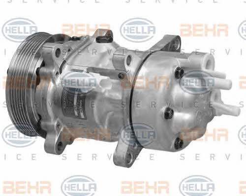 Behr-Hella 8FK 351 316-031 Compressor, air conditioning 8FK351316031
