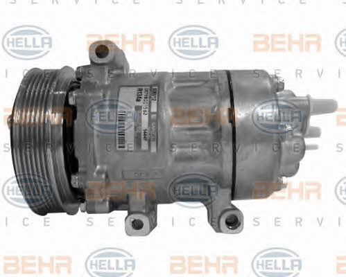 Behr-Hella 8FK 351 316-061 Compressor, air conditioning 8FK351316061
