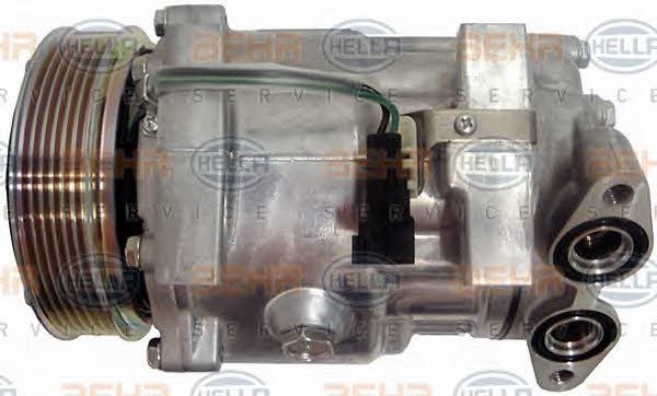 Behr-Hella 8FK 351 316-071 Compressor, air conditioning 8FK351316071