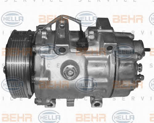 Behr-Hella 8FK 351 316-081 Compressor, air conditioning 8FK351316081
