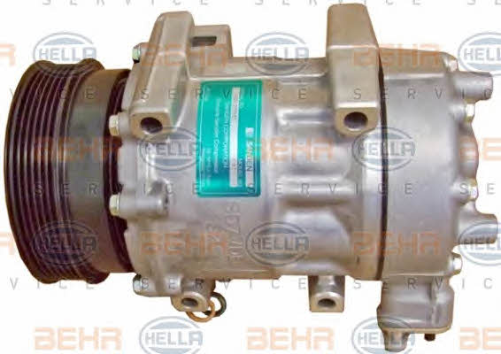 Compressor, air conditioning Behr-Hella 8FK 351 316-441