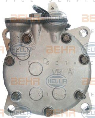 Behr-Hella 8FK 351 316-821 Compressor, air conditioning 8FK351316821