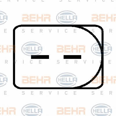 Behr-Hella 8FK 351 316-831 Compressor, air conditioning 8FK351316831