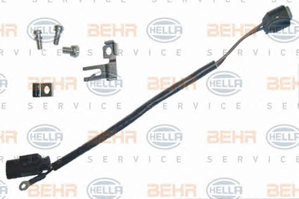 Behr-Hella 8FK 351 322-391 Compressor, air conditioning 8FK351322391