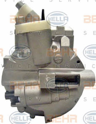 Compressor, air conditioning Behr-Hella 8FK 351 322-421