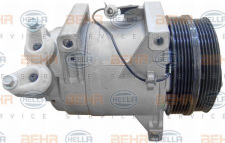Behr-Hella 8FK 351 322-431 Compressor, air conditioning 8FK351322431
