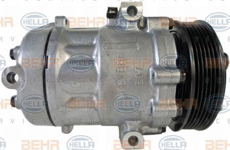 Behr-Hella 8FK 351 334-151 Compressor, air conditioning 8FK351334151