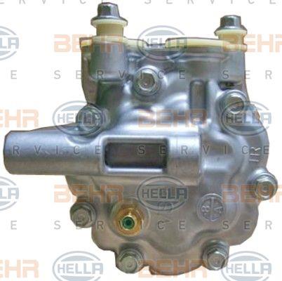 Behr-Hella 8FK 351 334-281 Compressor, air conditioning 8FK351334281