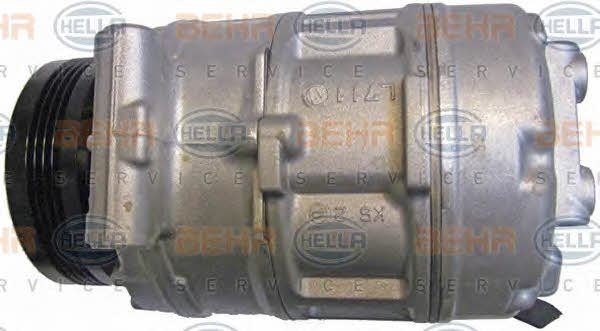 Compressor, air conditioning Behr-Hella 8FK 351 340-391