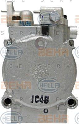 Compressor, air conditioning Behr-Hella 8FK 351 340-411