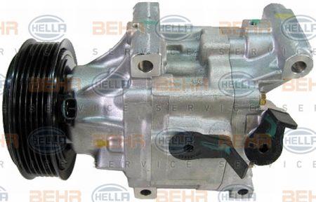 Behr-Hella 8FK 351 340-511 Compressor, air conditioning 8FK351340511