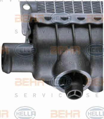 Behr-Hella 8MK 376 710-631 Radiator, engine cooling 8MK376710631