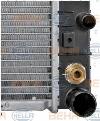 Behr-Hella 8MK 376 712-021 Radiator, engine cooling 8MK376712021