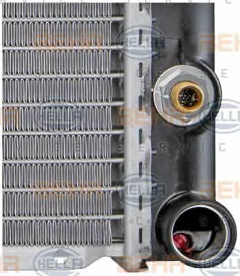 Behr-Hella 8MK 376 712-291 Radiator, engine cooling 8MK376712291