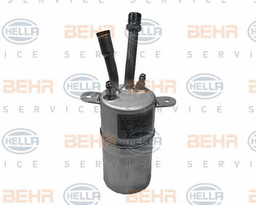 Behr-Hella 8FT 351 192-261 Dryer, air conditioner 8FT351192261