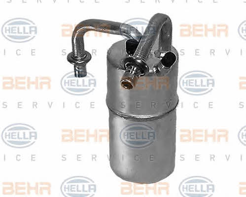 Behr-Hella 8FT 351 192-271 Dryer, air conditioner 8FT351192271