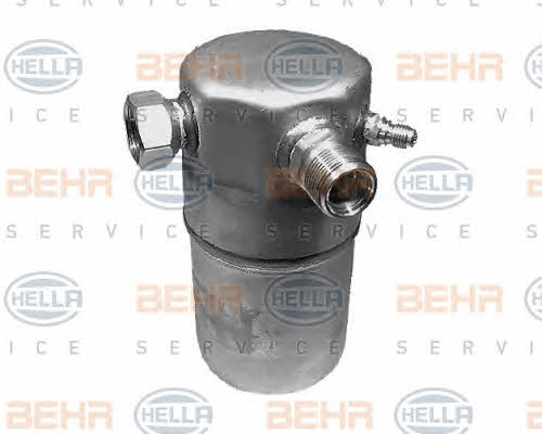 Behr-Hella 8FT 351 192-281 Dryer, air conditioner 8FT351192281