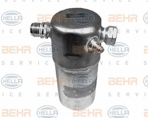 Behr-Hella 8FT 351 192-291 Dryer, air conditioner 8FT351192291