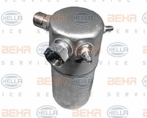 Behr-Hella 8FT 351 192-311 Dryer, air conditioner 8FT351192311