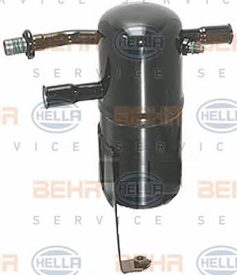 Behr-Hella 8FT 351 192-351 Dryer, air conditioner 8FT351192351