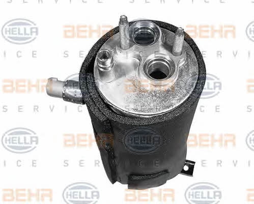 Behr-Hella 8FT 351 192-361 Dryer, air conditioner 8FT351192361