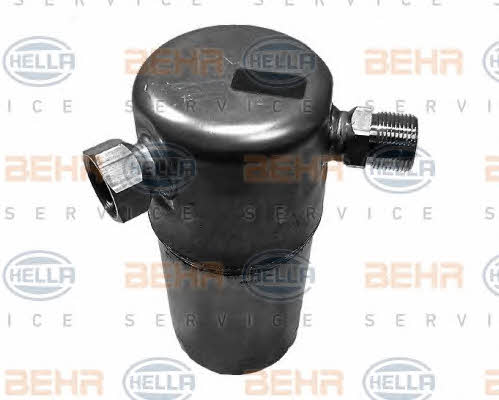 Behr-Hella 8FT 351 192-371 Dryer, air conditioner 8FT351192371