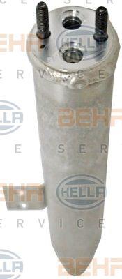 Behr-Hella 8FT 351 193-291 Dryer, air conditioner 8FT351193291