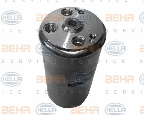 Behr-Hella 8FT 351 195-501 Dryer, air conditioner 8FT351195501
