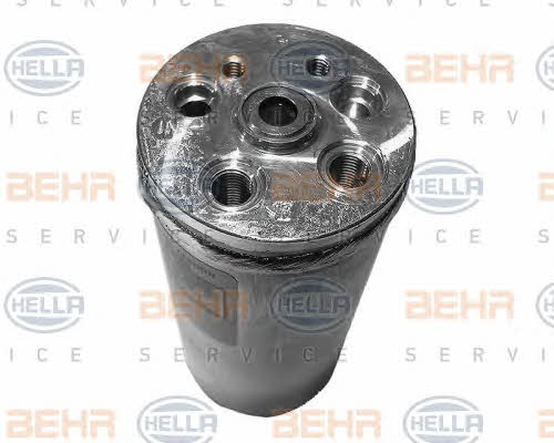 Behr-Hella 8FT 351 195-511 Dryer, air conditioner 8FT351195511