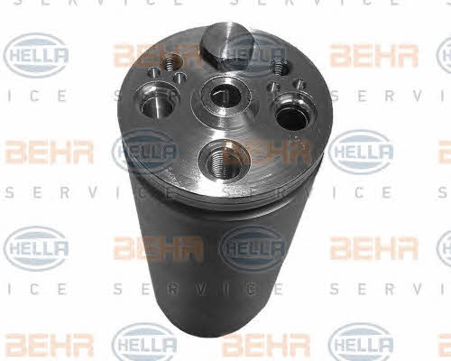 Behr-Hella 8FT 351 195-521 Dryer, air conditioner 8FT351195521
