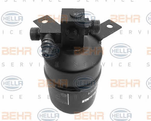 Behr-Hella 8FT 351 195-541 Dryer, air conditioner 8FT351195541